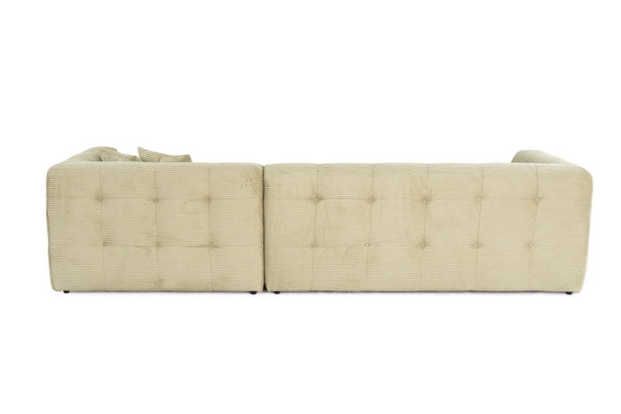 Atelier Del Sofa Cady Corner Right - Verde